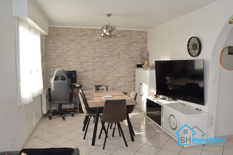 Maison - 66 m² - 4 pièces