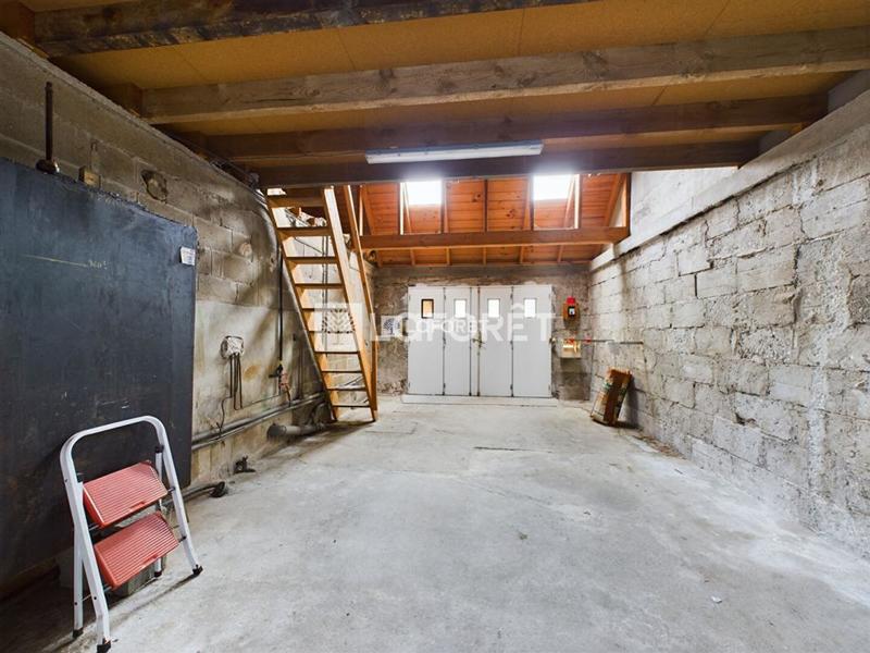 Maison - 127 m² - 5 pièces