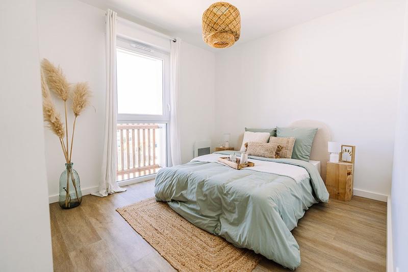 Appartement - 69 m² - 3 pièces