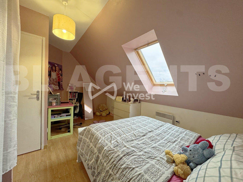 Maison - 100 m² - 5 pièces