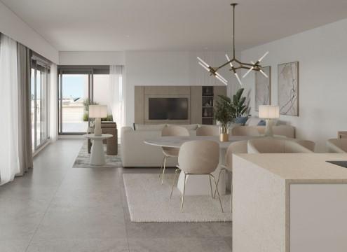 Appartement - 44 m² - 3 pièces