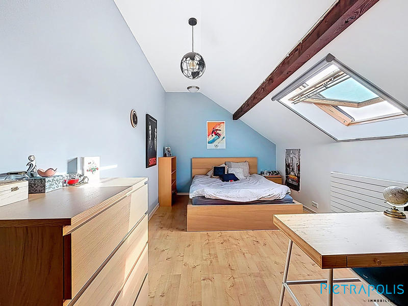 Villa - 162 m² - 6 pièces