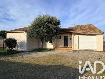 Maison - 109 m² - 5 pièces