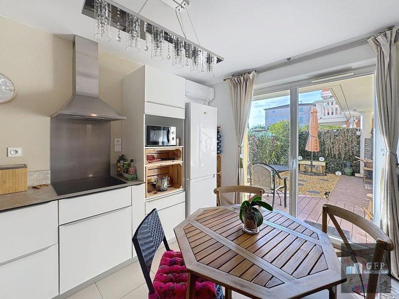 Appartement - 61 m² - 3 pièces