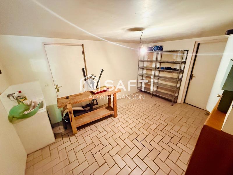 Maison - 151 m² - 5 pièces