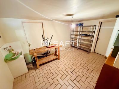 Maison - 151 m² - 5 pièces