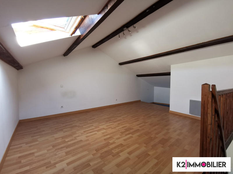 Maison - 56 m² - 3 pièces