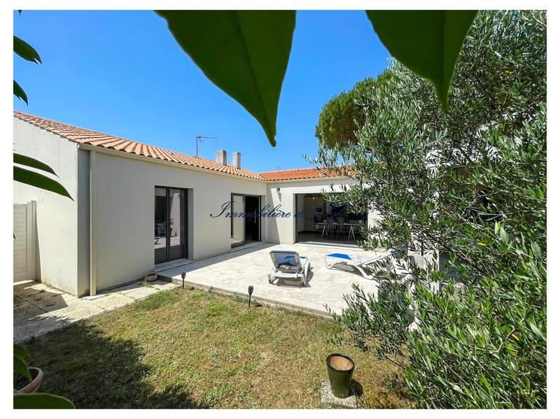 Maison - 148 m² - 7 pièces