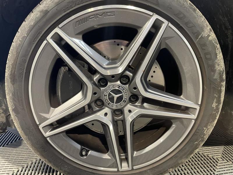 Mercedes Classe a 250e 160+102ch Amg Line 8g-Dct -1er Main -Entretient Mercedes-Toit Ouvrant-