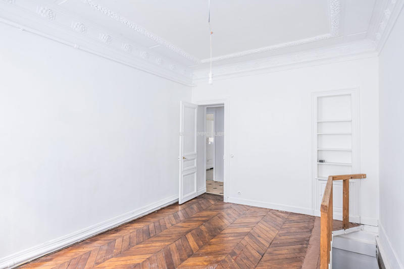 Appartement - 72 m² - 3 pièces