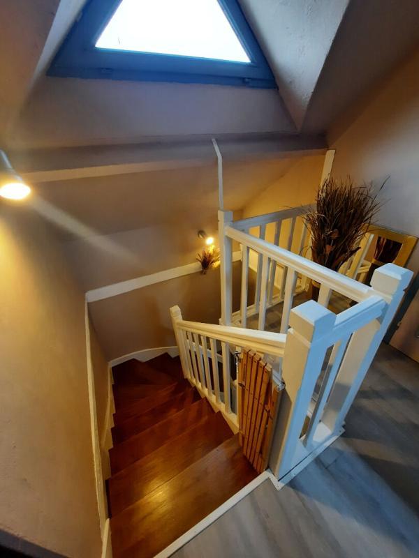 Maison - 117 m² - 5 pièces