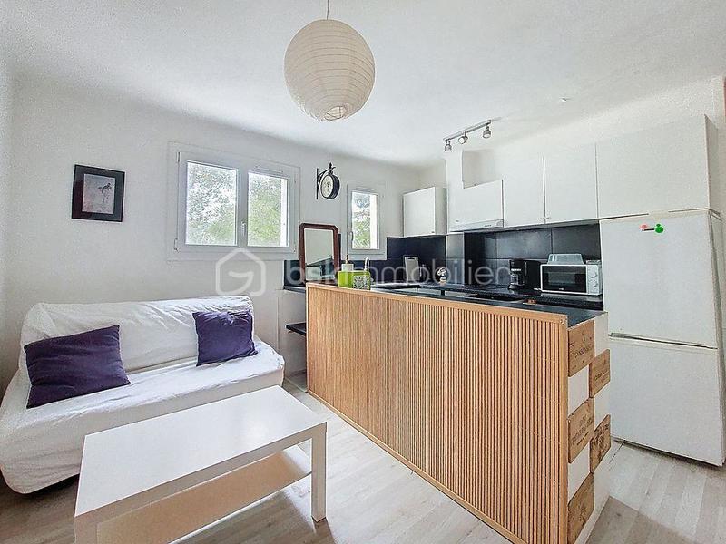 Appartement - 36 m² - 2 pièces