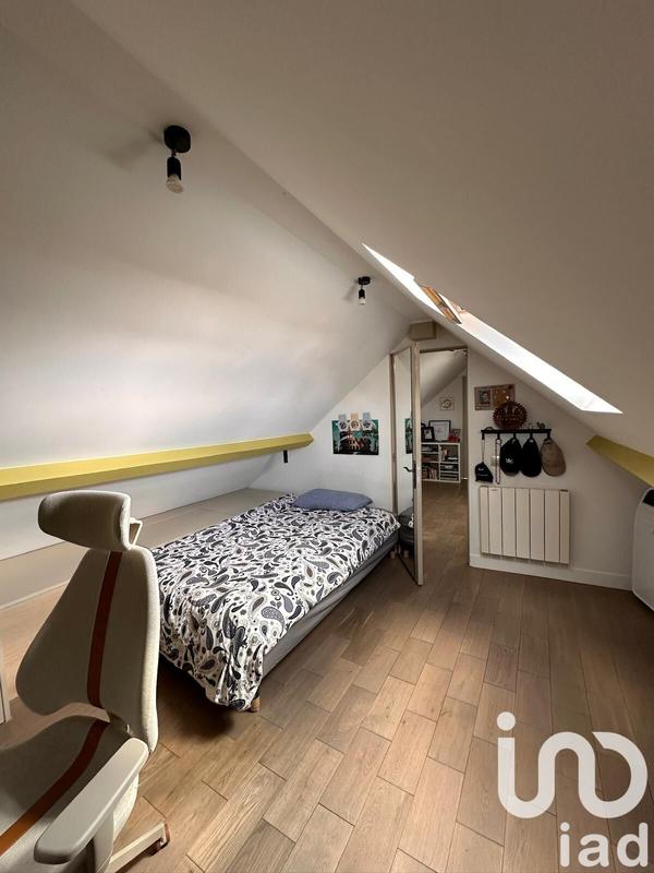 Appartement - 121 m² - 5 pièces