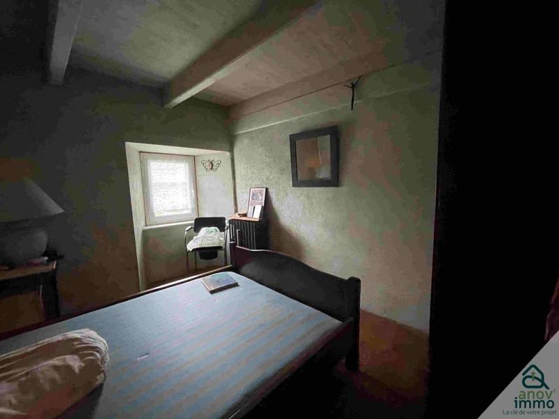 Maison de village - 89 m² - 4 pièces