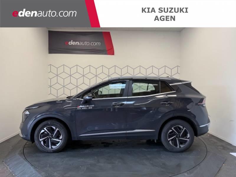 Kia Sportage Vp 1.6 t-GDi 210ch Isg Hybride Bva6 4x2 Active