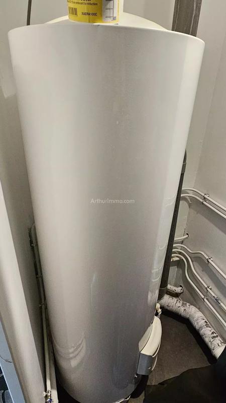 Maison - 93 m² - 5 pièces