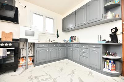 Maison - 82 m² - 4 pièces