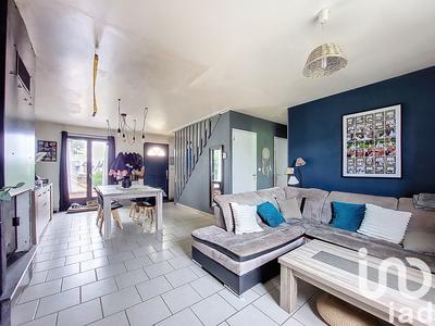 Maison - 97 m² - 5 pièces