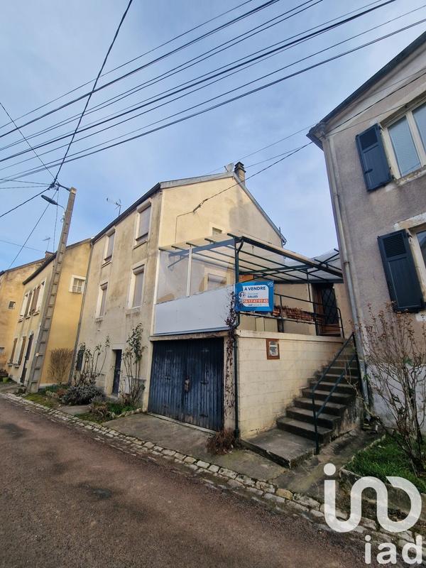 Maison de village - 67 m² - 3 pièces