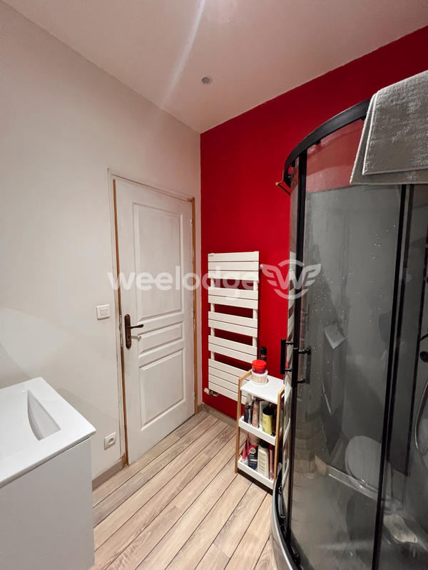 Appartement - 58 m² - 3 pièces