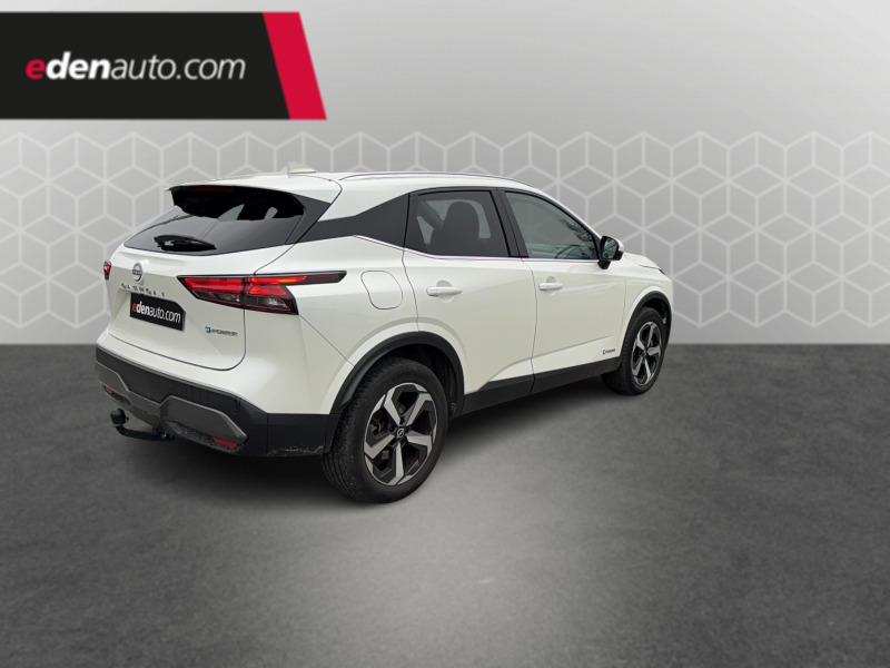 Nissan Qashqai e-Power 190 ch n-Connecta