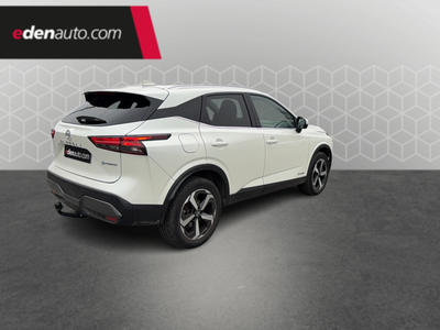 Nissan Qashqai e-Power 190 ch n-Connecta