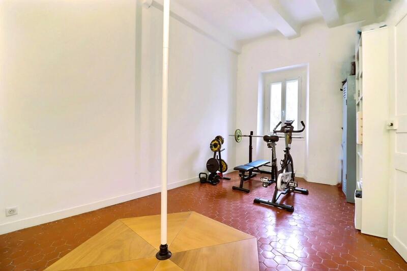 Appartement - 115 m² - 5 pièces