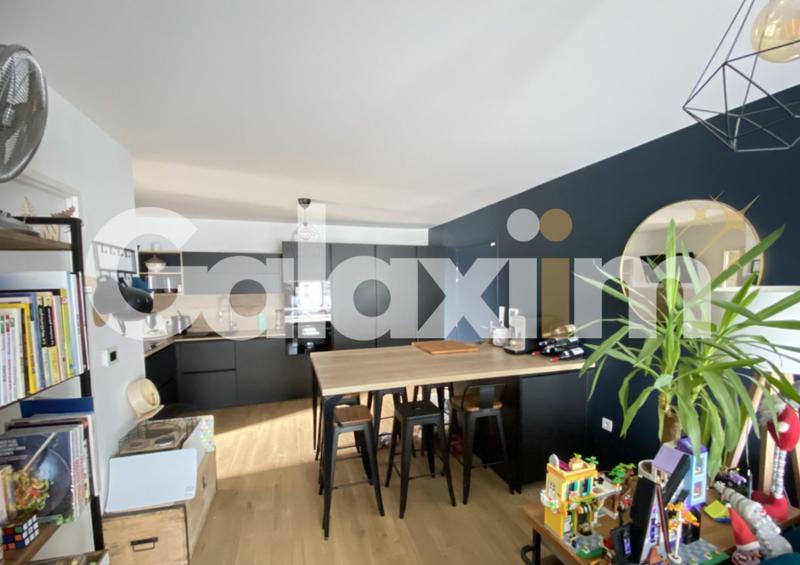 Appartement - 42 m² - 2 pièces