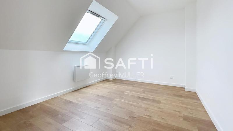 Maison - 90 m² - 5 pièces