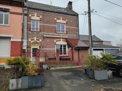 Maison - 114 m² - 5 pièces