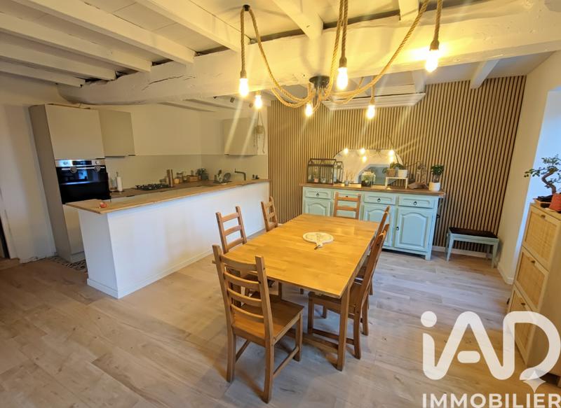 Maison - 170 m² - 5 pièces