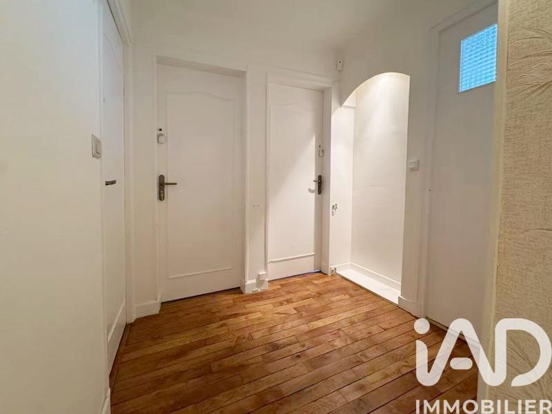 Maison de village - 89 m² - 4 pièces