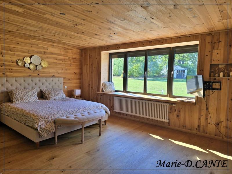 Propriété - 430 m² - 12 pièces