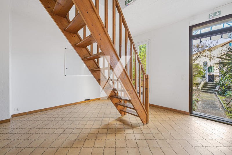 Maison - 116 m² - 6 pièces