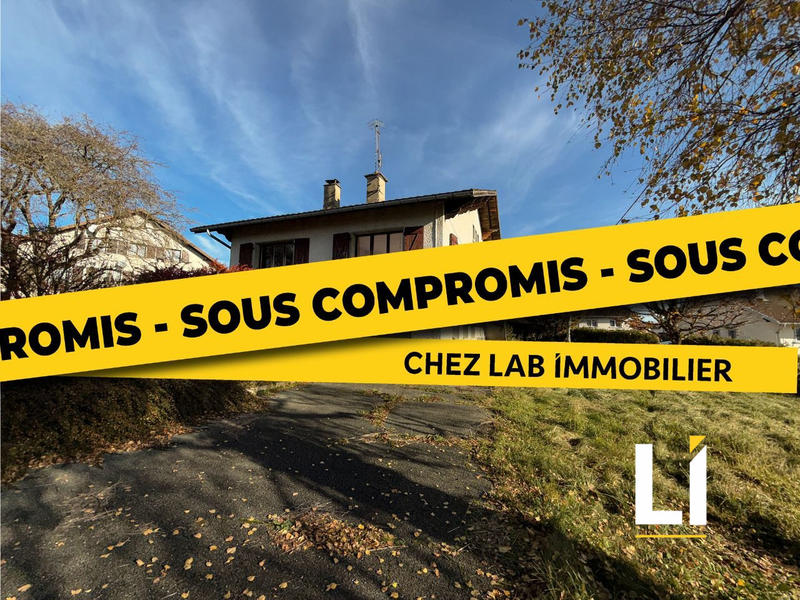 Maison - 95 m² - 3 pièces