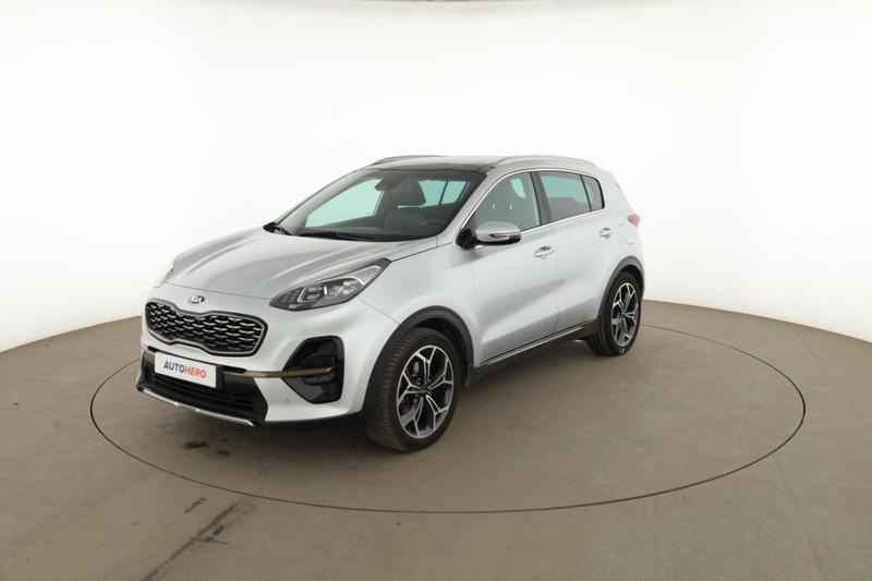 Kia Sportage 1.6 CRDi Isg Gt Line Premium 2wd Dct7 136 ch