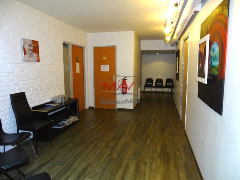 Local commercial - 36 m² - 1 pièce