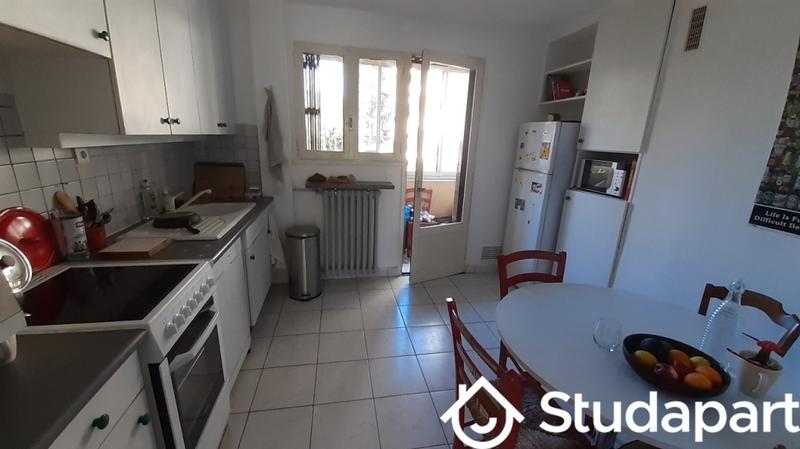 Chambre - 30 m² - 1 pièce