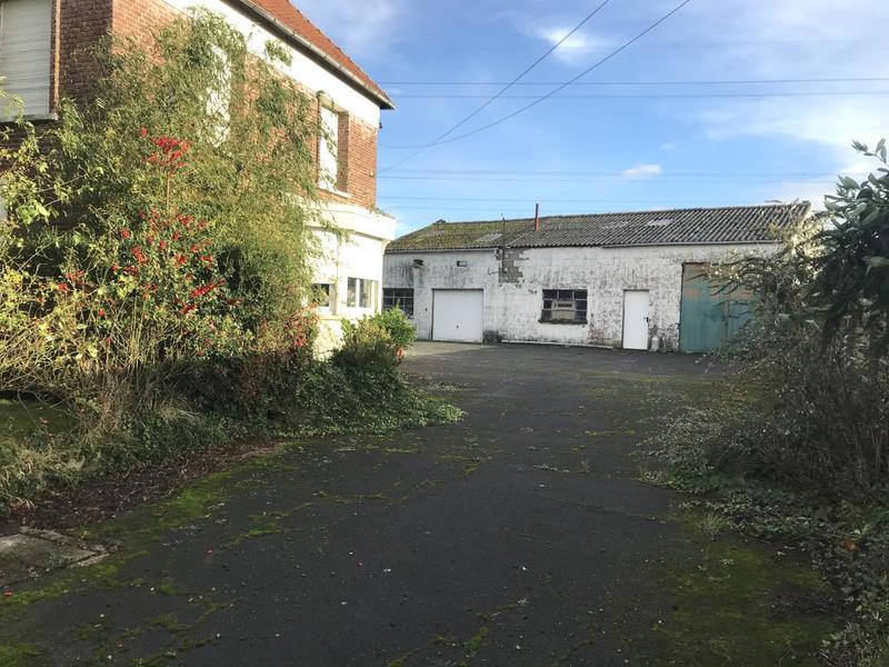 Immeuble - 1 250 m² - 4 pièces