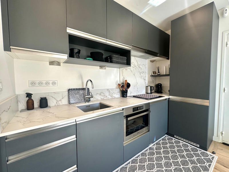 Appartement - 70 m² - 3 pièces