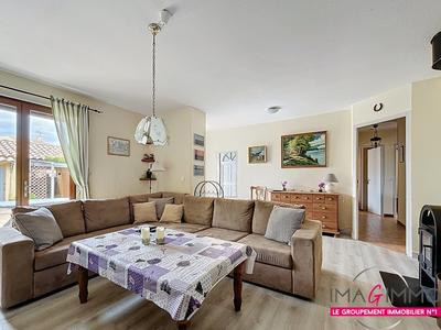 Maison - 104 m² - 4 pièces