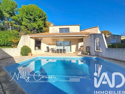 Maison - 122 m² - 5 pièces