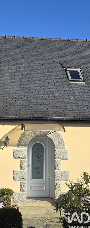 Maison - 77 m² - 4 pièces