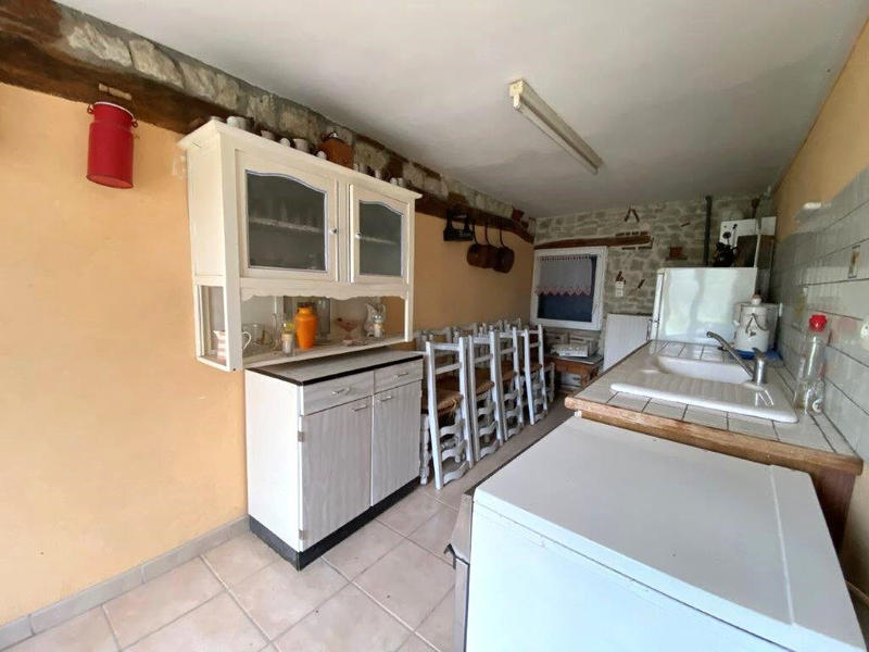 Maison - 48 m² - 3 pièces