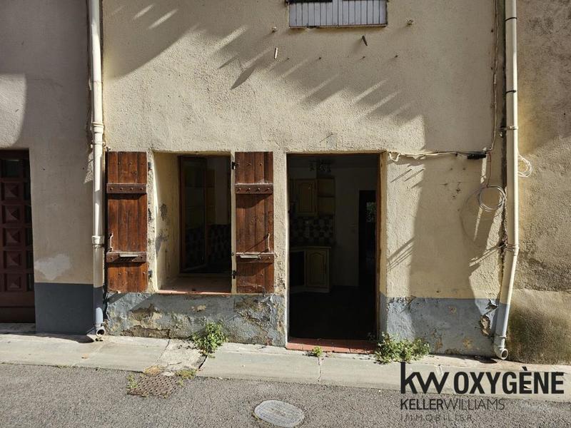 Maison de village - 53 m² - 3 pièces