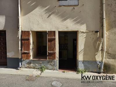 Maison de village - 53 m² - 3 pièces