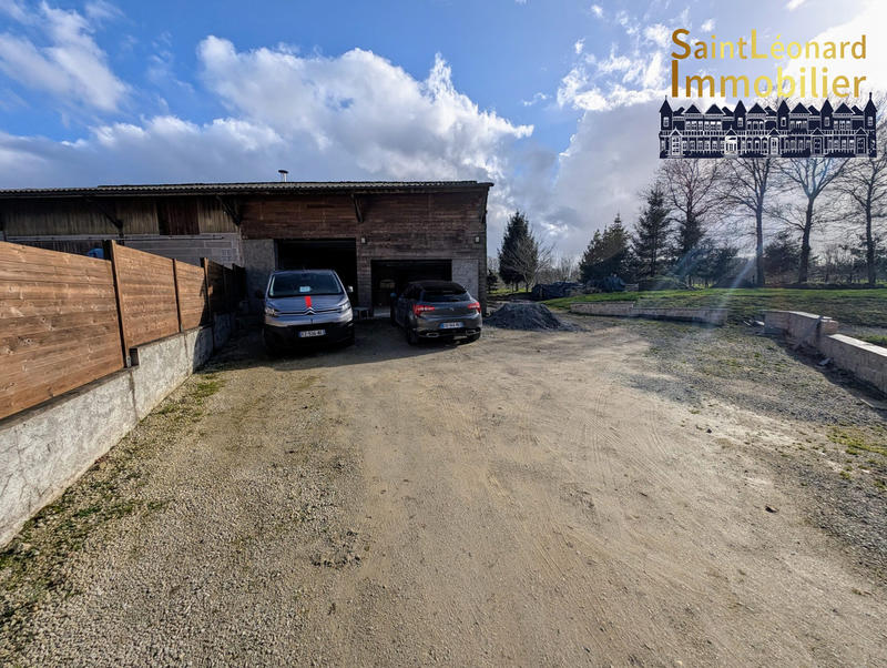 Maison - 188 m² - 6 pièces