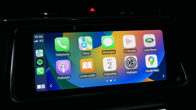 Land Rover Range Rover Velar 5.0 V8 550 Ch Sv Autobiography Dynamic Edition