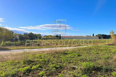 Terrain constructible - 1 147 m²