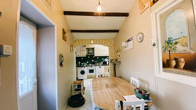 Maison - 77 m² - 4 pièces